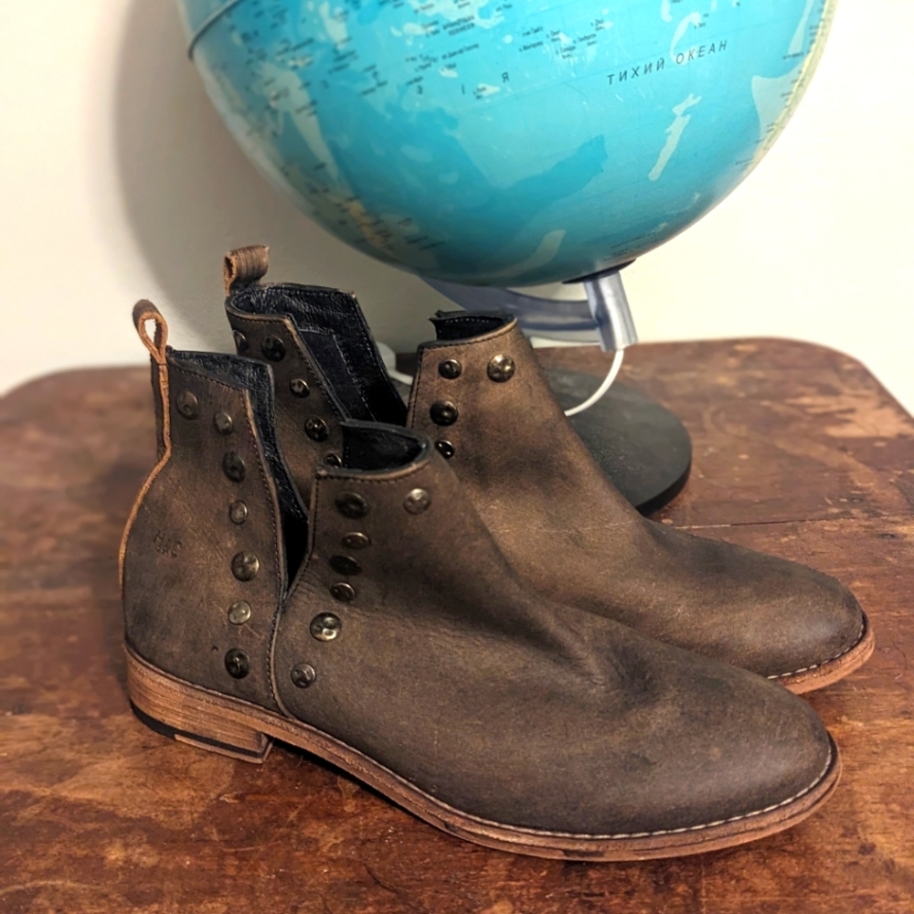 Women's Musse and Cloud Boots